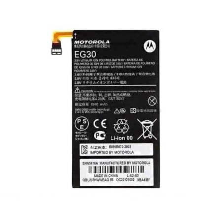 Motorola DROID RAZR M Original Battery 2 imsaal.pk