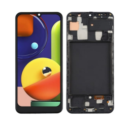 Samsung Galaxy A50 LCD Panel (High Quality New) 4 imsaal.pk