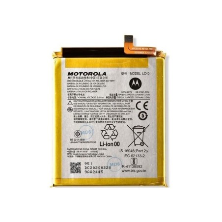 Motorola Moto E20 Original Battery 2 imsaal.pk