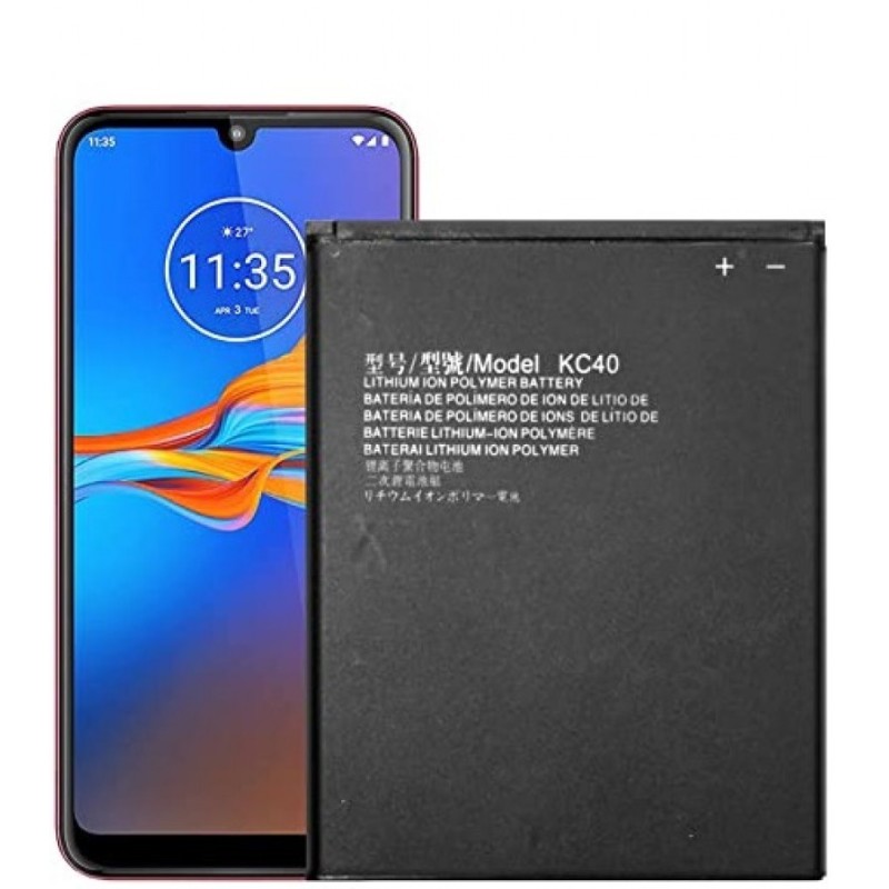 Motorola Moto E6 Original Battery 2 imsaal.pk