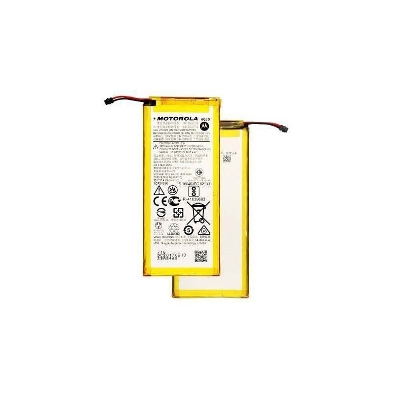 Motorola Moto G6 Original Battery 1 imsaal.pk