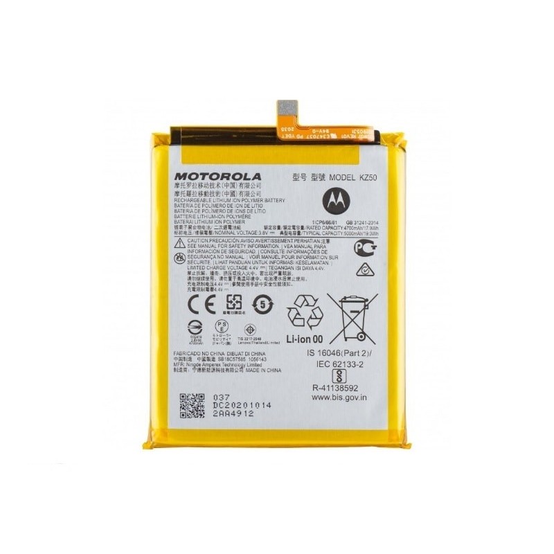 Motorola Moto G8 Power Original Battery 2 imsaal.pk