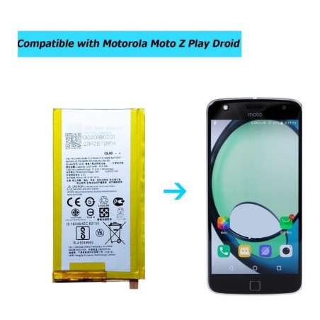 Motorola Moto Z Play Original Battery 1 imsaal.pk