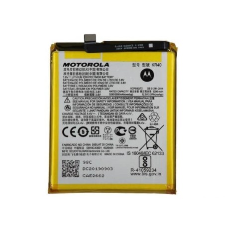 Motorola One Action Original Battery imsaal.pk