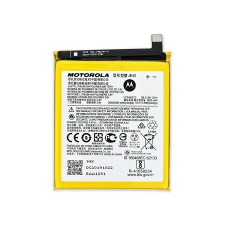 Motorola One P30 Play Original Battery imsaal.pk