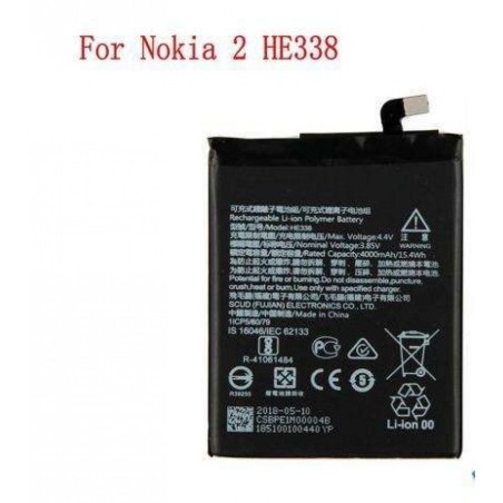 Nokia 2 Original Battery imsaal.pk