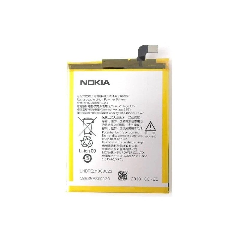 Nokia 2.1 Original Battery imsaal.pk