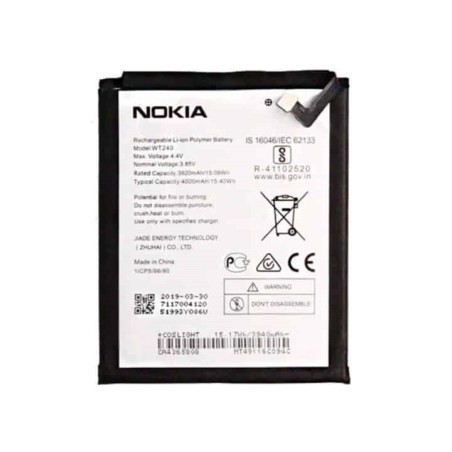 Nokia 3.2 Original Battery Price in Pakistan, Karachi, Lahore, Islamabad