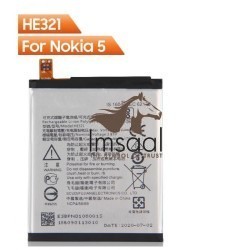 Nokia 5 Original Battery Price in Pakistan, Karachi, Lahore, Islamabad