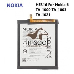 Nokia 6 Original Battery Price in Pakistan, Karachi, Lahore, Islamabad