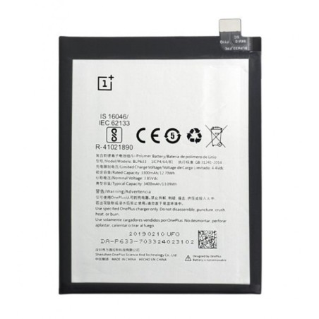 OnePlus 3T Original Battery Price in Pakistan, Karachi, Lahore, Islamabad