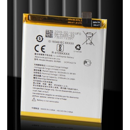 OnePlus 6T McLaren Original Battery Price in Pakistan, Karachi, Lahore, Islamabad