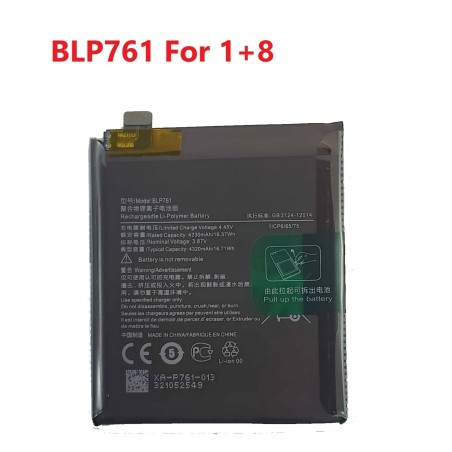 OnePlus 8 Original Battery Price in Pakistan, Karachi, Lahore, Islamabad