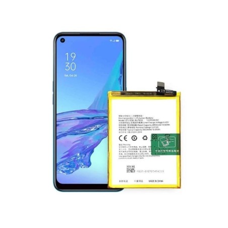 Oppo A53 2020 Original Battery Price in Pakistan, Karachi, Lahore, Islamabad