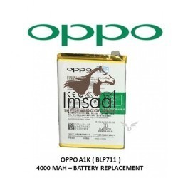 Oppo A1k Original Battery Price in Pakistan, Karachi, Lahore, Islamabad