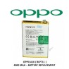 Oppo A1k Original Battery Price in Pakistan, Karachi, Lahore, Islamabad
