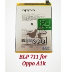 Oppo A1k Original Battery Price in Pakistan, Karachi, Lahore, Islamabad