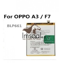 Oppo A3 Original Battery Price in Pakistan, Karachi, Lahore, Islamabad
