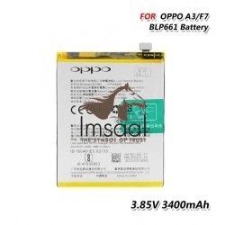 Oppo A3 Original Battery Price in Pakistan, Karachi, Lahore, Islamabad