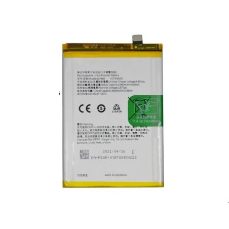 Oppo A53 Original Battery Price in Pakistan, Karachi, Lahore, Islamabad