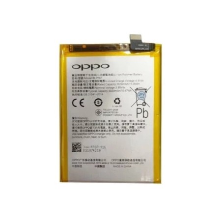 Oppo F11 Original Battery Price in Pakistan, Karachi, Lahore, Islamabad