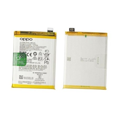 Oppo F19 Pro Original Battery Price in Pakistan, Karachi, Lahore, Islamabad