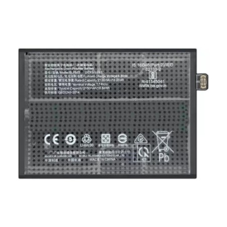 Oppo Reno 6 Pro (5G) Original Battery Price in Pakistan, Karachi, Lahore, Islamabad