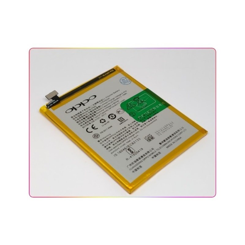 Oppo F7 Youth Original Battery Price in Pakistan, Karachi, Lahore, Islamabad