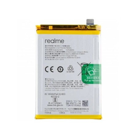 Realme C55 Original Battery Price in Pakistan, Karachi, Lahore, Islamabad