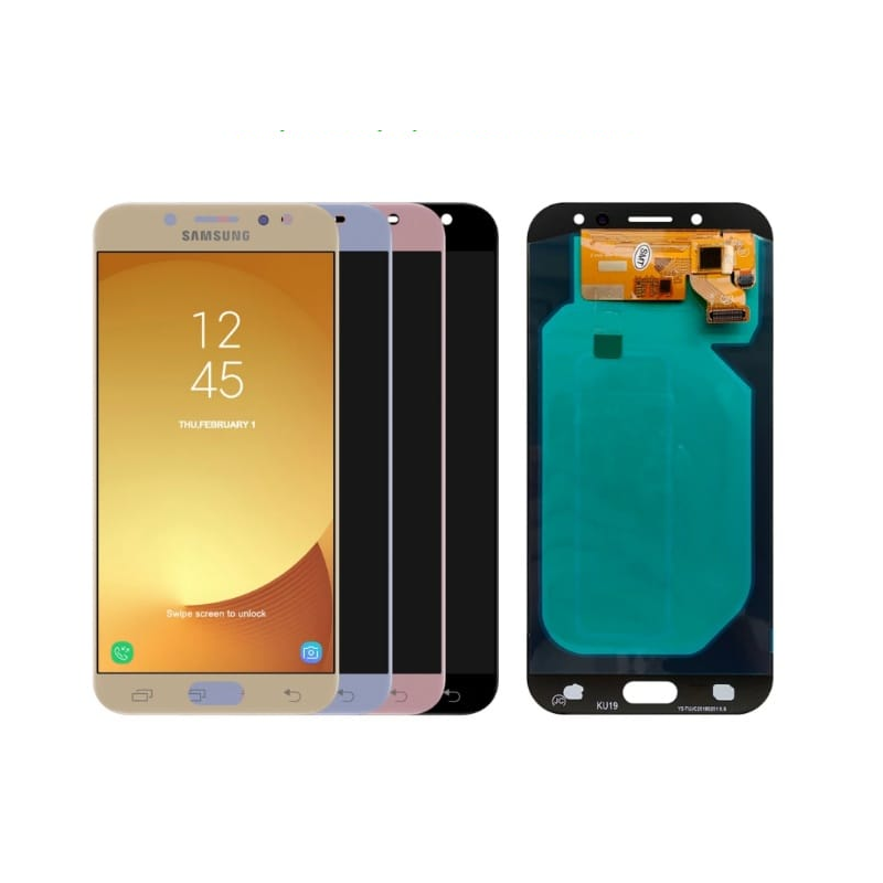 Samsung Galaxy J7 Pro LCD Panel (High Quality New) 1 imsaal.pk