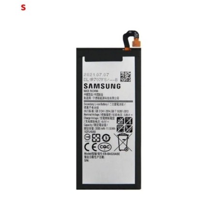 Samsung Galaxy A5 2017 Original Battery Price in Pakistan, Karachi, Lahore, Islamabad