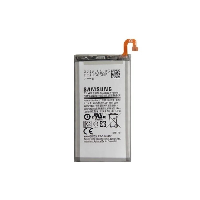 Samsung Galaxy A6 Plus 2018 Original Battery Price in Pakistan, Karachi, Lahore, Islamabad