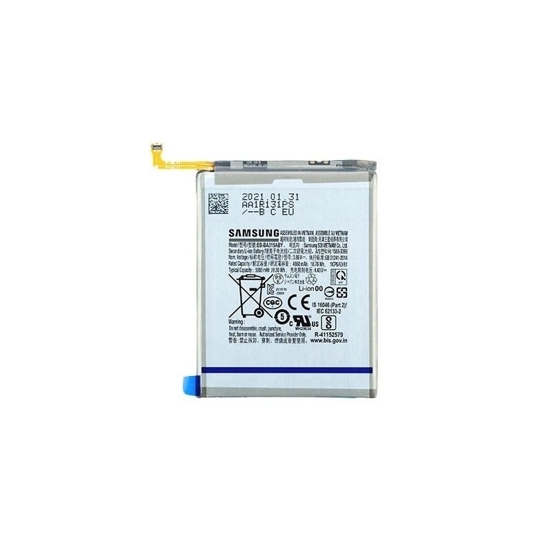 Samsung Galaxy A31 Original Battery Price in Pakistan, Karachi, Lahore, Islamabad