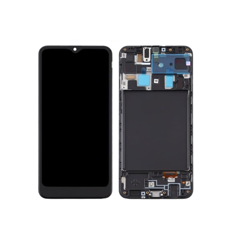 Samsung Galaxy A20 LCD Panel (High Quality New) 1 imsaal.pk