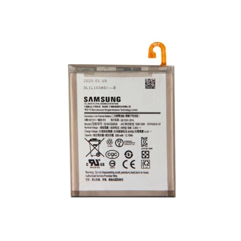 Samsung Galaxy A10 Original Battery Price in Pakistan, Karachi, Lahore, Islamabad