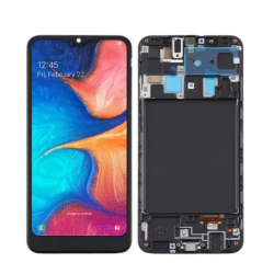 Samsung Galaxy A20 LCD Panel (High Quality New) 3 imsaal.pk