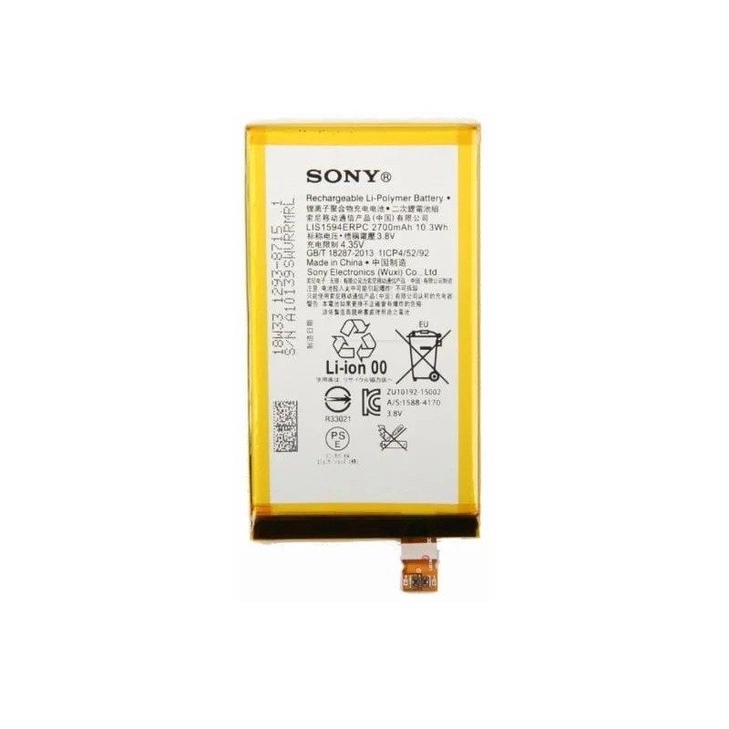 Sony Xperia X Compact Original Battery Price in Pakistan, Karachi, Lahore, Islamabad