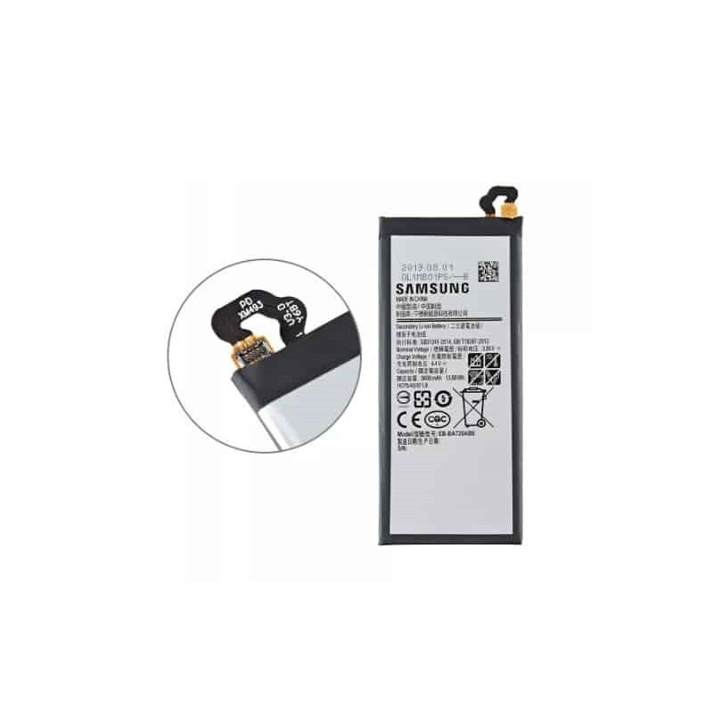 Samsung Galaxy A7 2017 Original Battery Price in Pakistan, Karachi, Lahore, Islamabad