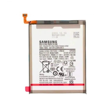 Samsung Galaxy A71 Original Battery Price in Pakistan, Karachi, Lahore, Islamabad