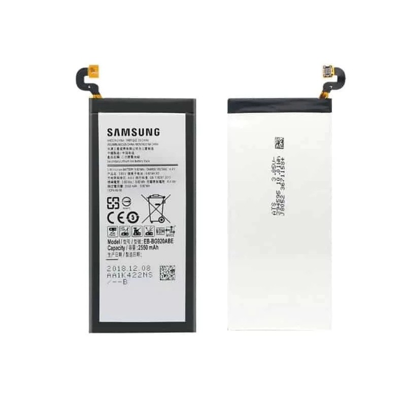Samsung Galaxy S6 Original Battery Price in Pakistan, Karachi, Lahore, Islamabad