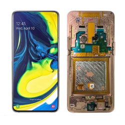 Samsung Galaxy A80 LCD Panel (High Quality New) 1 imsaal.pk