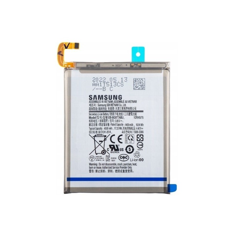 Samsung Galaxy S10 5G Original Battery Price in Pakistan, Karachi, Lahore, Islamabad