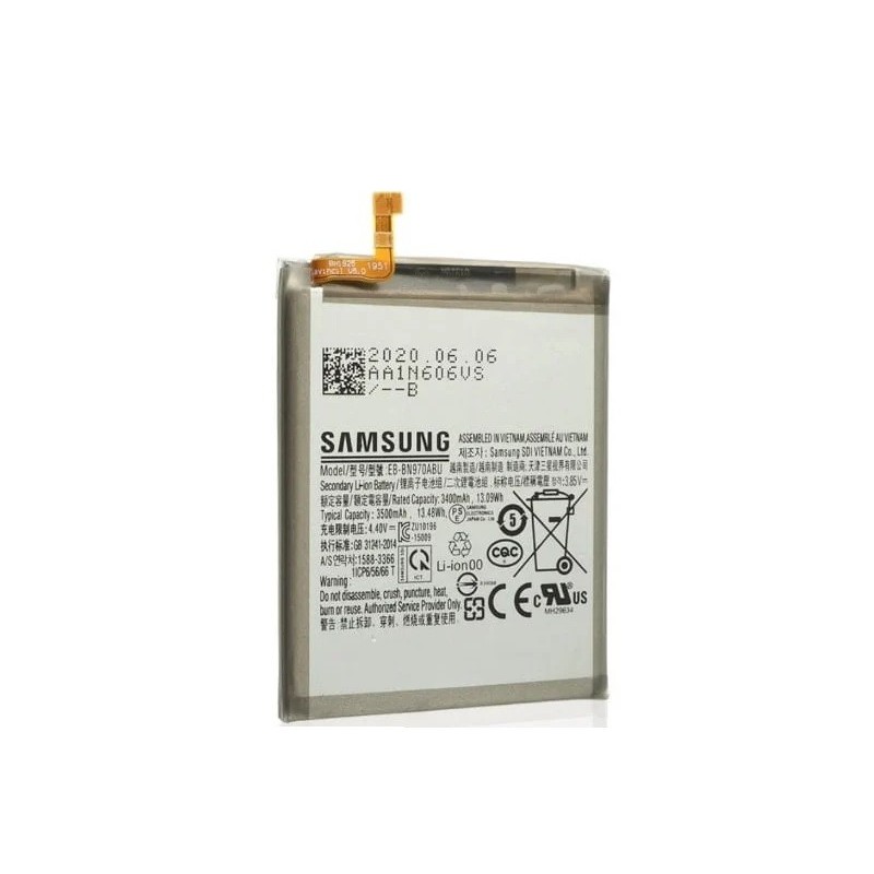 Samsung Galaxy Note 10 Original Battery Price in Pakistan, Karachi, Lahore, Islamabad