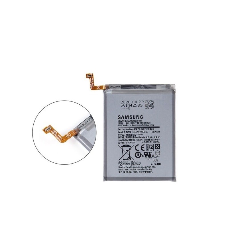 Samsung Galaxy Note 10 Plus Original Battery Price in Pakistan, Karachi, Lahore, Islamabad