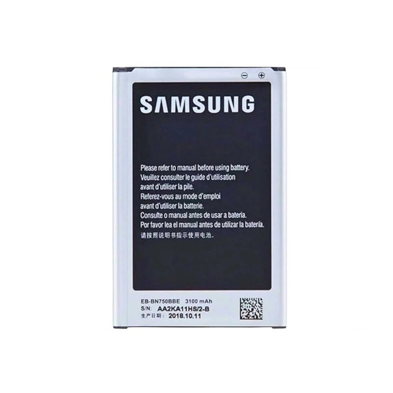 Samsung Galaxy Note 3 Neo Original Battery Price in Pakistan, Karachi, Lahore, Islamabad