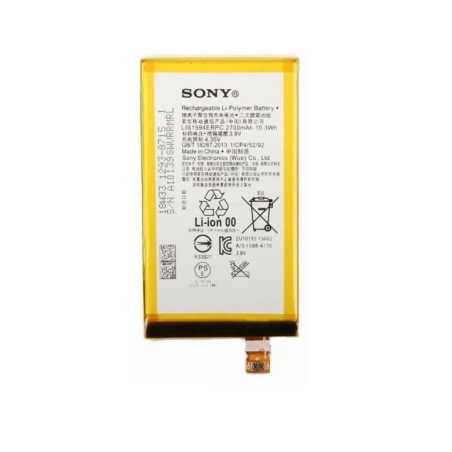 Sony Xperia Z5 Original Battery Price in Pakistan, Karachi, Lahore, Islamabad