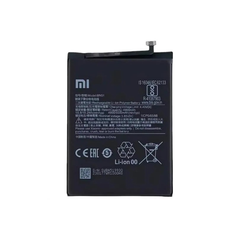 Xiaomi Redmi 8A Original Battery Price in Pakistan, Karachi, Lahore, Islamabad