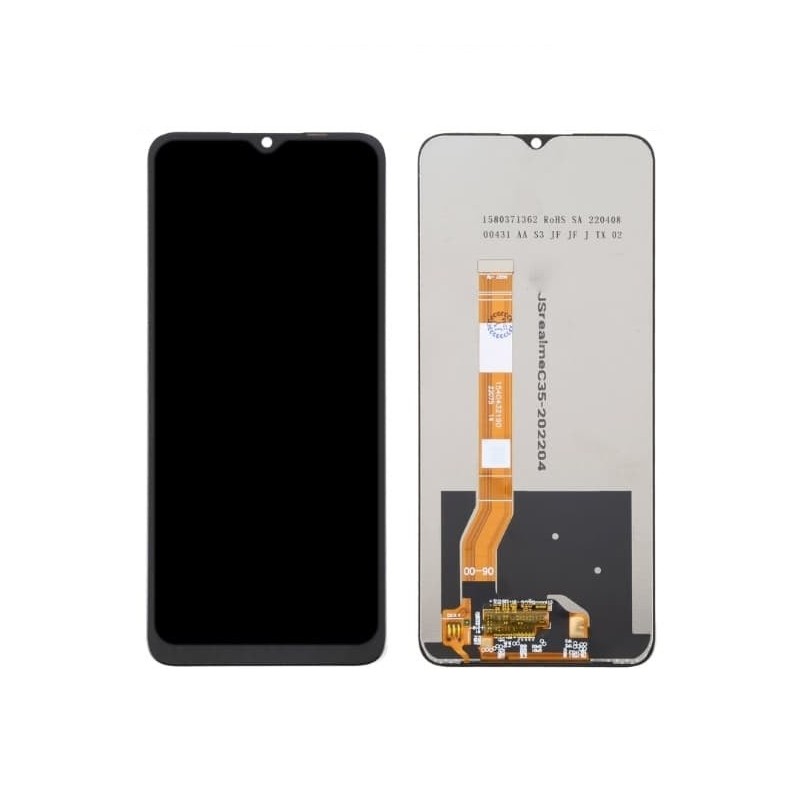 Oppo A58 5G LCD Panel (High Quality New) 1 imsaal.pk