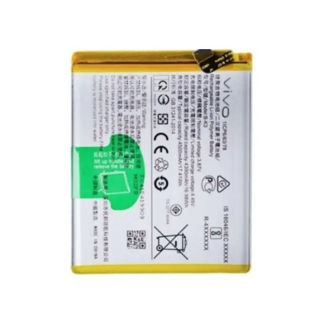 Vivo V17 Original Battery Price in Pakistan, Karachi, Lahore, Islamabad