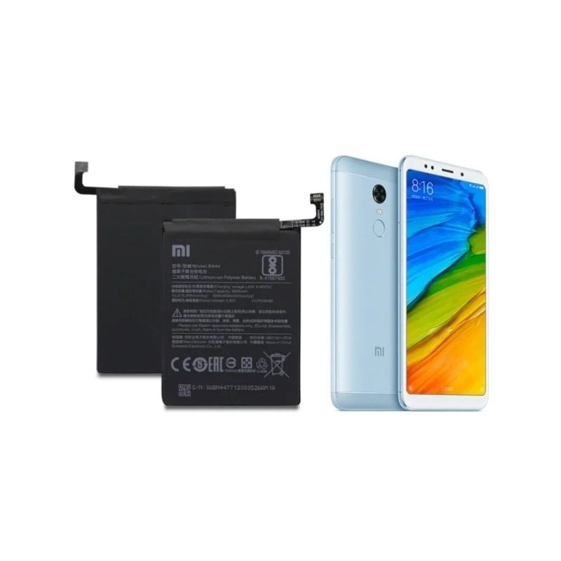 Xiaomi Redmi 5 Plus Original Battery Price in Pakistan, Karachi, Lahore, Islamabad